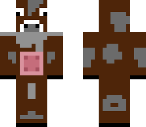 cow man