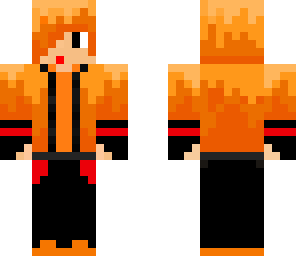 fire boy