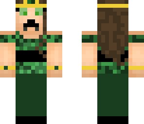 creeper queen boomshala