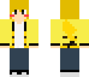 pika boy