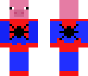 spider pig