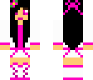 changed skin