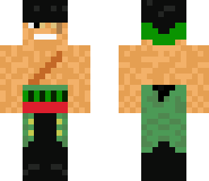 zoro roronoa