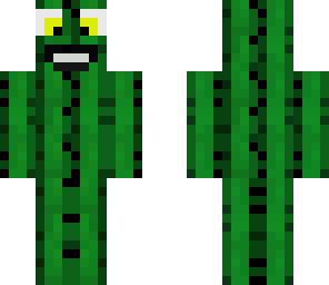 scary cactus