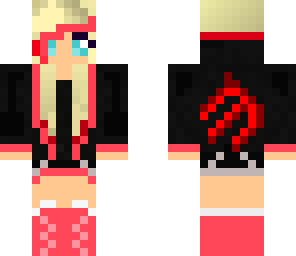 monster girl red