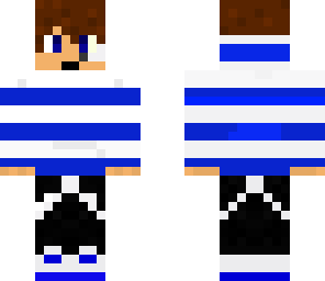  diego blue and white stripes
