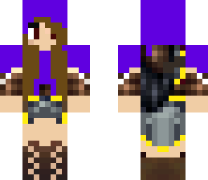 assasin girl