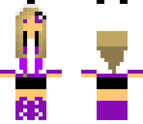 panda girl