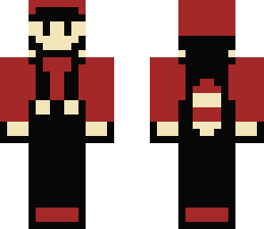 racoon mario