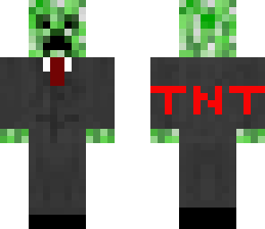 undercover creeper