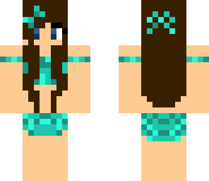 bikini girl