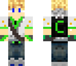 colebean12 new skin