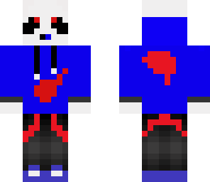 evil panda