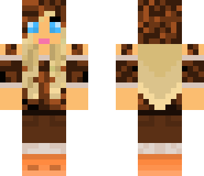 blonde huntress update