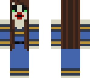 the sorceress
