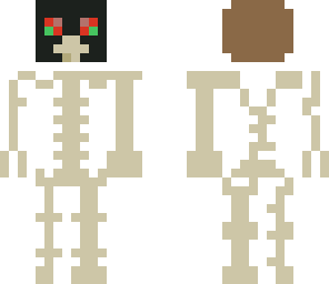 cam's skeleton