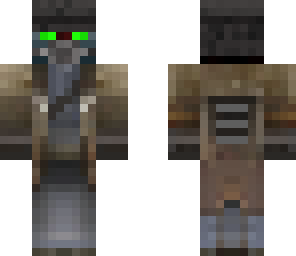 ncr ranger green