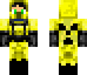 nob hazmat suit