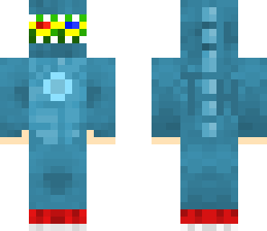 random melon dino