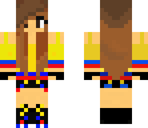 new colombian
