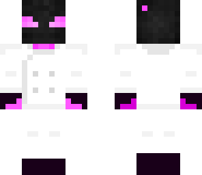evil scientist enderman