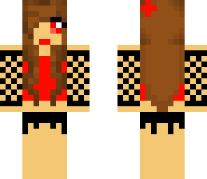 evil girl demon