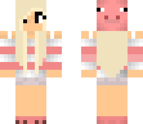 piggy girl