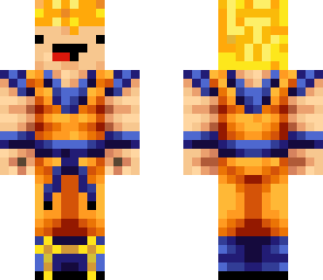 new derp goku