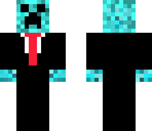 suited creeper