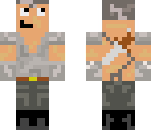 warrior armor