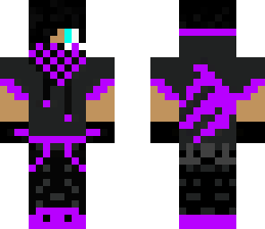 purple dj