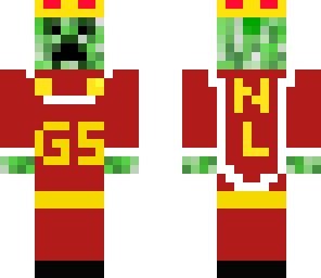 cool king creeper
