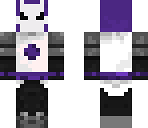 purple castle crasher