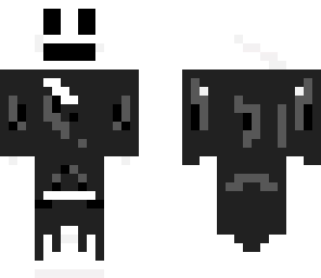 ghost man