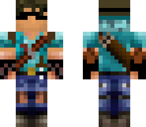archer skythekidrs edition