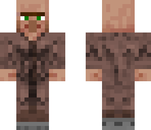 muscle villager