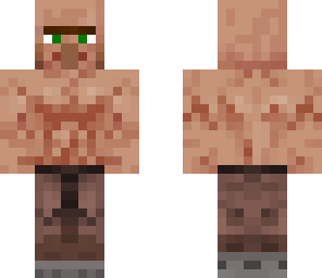 muscle villager 3