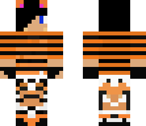 tiger boy
