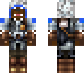 herobrine bacca assassin