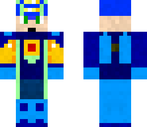 mega man