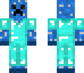 the diamond creeper