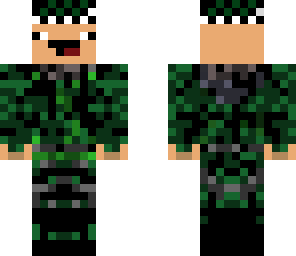 green jikey