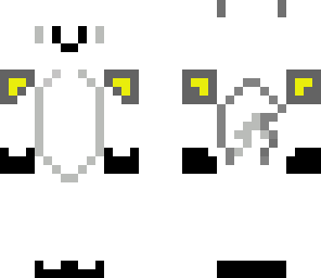 white fox