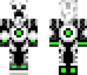 style green creeper