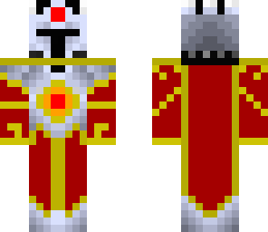 red templar