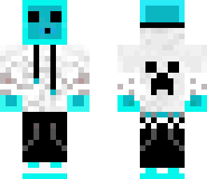blue slime