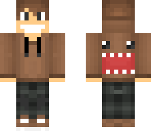 domo boy