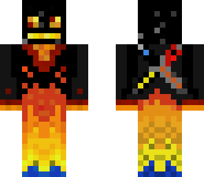 flaming soul