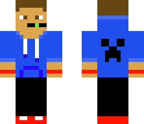 updated skin