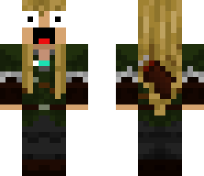 keralis style legolas